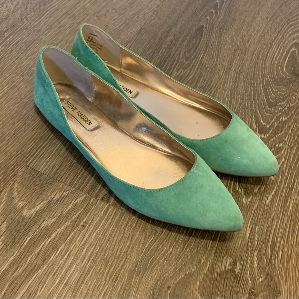 Steve Madden flats